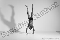 Breakdance reference poses of Enrique